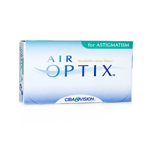 kontaktlinsenhit.de  Air Optix for Astigmatism, 6er Box