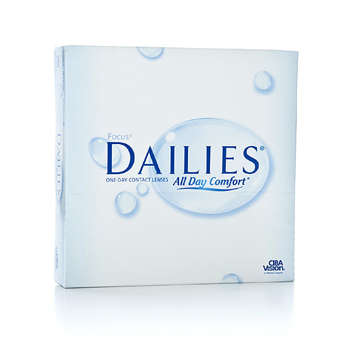 kontaktlinsenhit.de  Focus Dailies All Day Comfort 90er Box