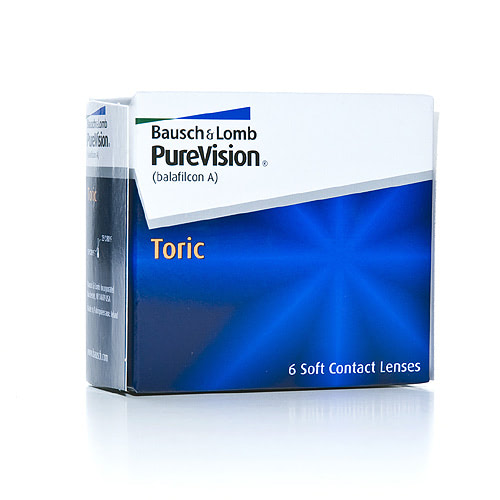 PureVision Toric PureVision Toric