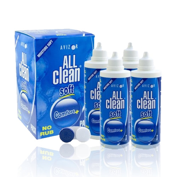 All Clean soft 350ml