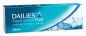 Preview: Dailies Aqua Comfort plus - 30er Box