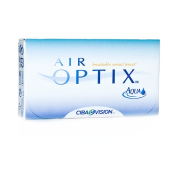 Air Optix Aqua - 6er Box