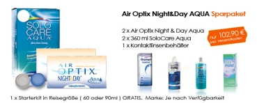 Night&Day Premium Sparpaket