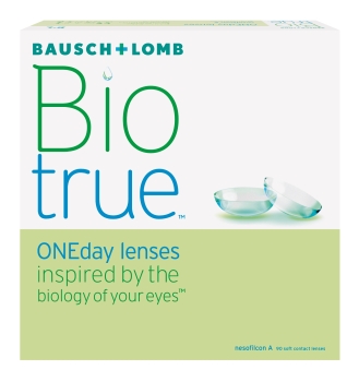 Biotrue ONEdays - 30er Box