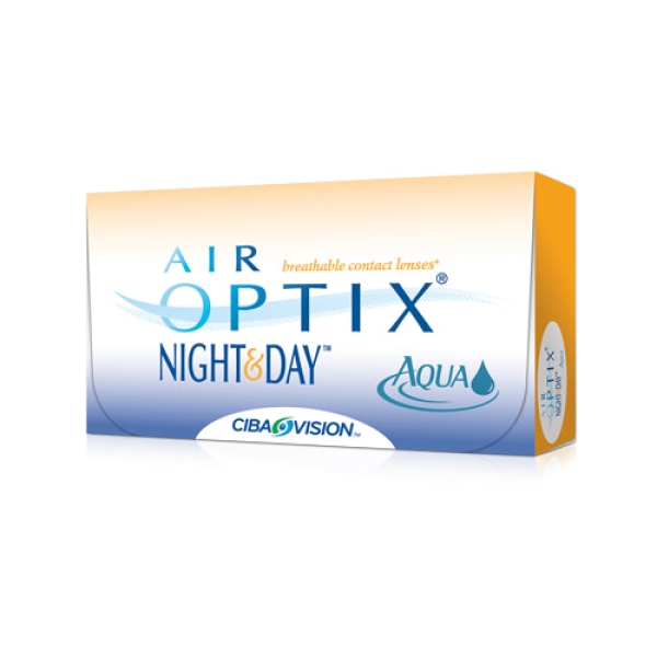 Air Optix Night & Day Aqua - 6er Box