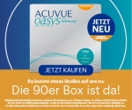ACUVUE OASYS  1 DAY