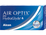 Air Optix plus HydraGlyde, 6er Box