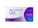 Acuvue Vita 6er with Hydraclear Plus