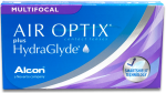 Air Optix plus HydraGlyde Multifocal- 6er Box