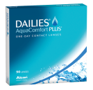 Dailies Aqua Comfort plus - 90er Box