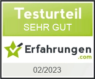 Erfahrungen